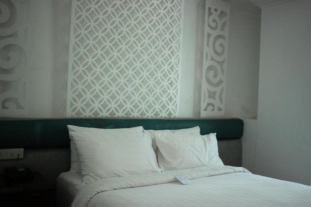 ไวทอลลิส ไวท์ แซนด์ Hotel วีกัน ภายนอก รูปภาพ