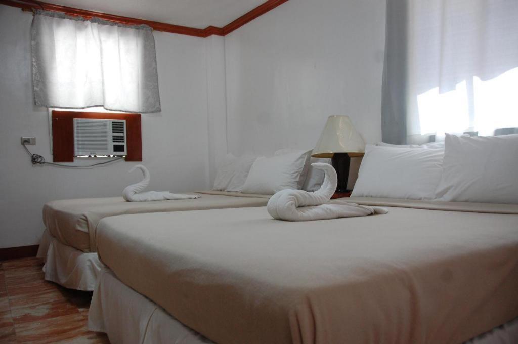 ไวทอลลิส ไวท์ แซนด์ Hotel วีกัน ภายนอก รูปภาพ