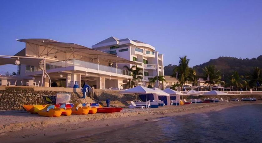 ไวทอลลิส ไวท์ แซนด์ Hotel วีกัน ภายนอก รูปภาพ