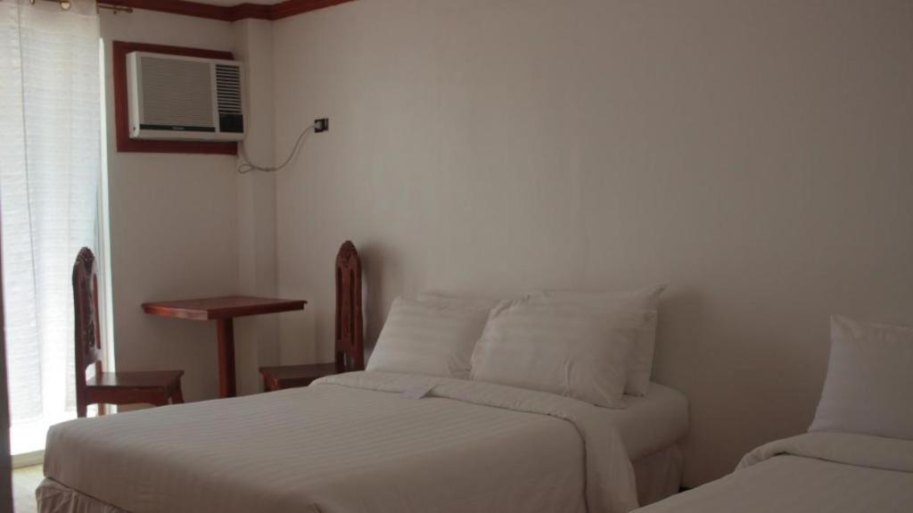 ไวทอลลิส ไวท์ แซนด์ Hotel วีกัน ภายนอก รูปภาพ