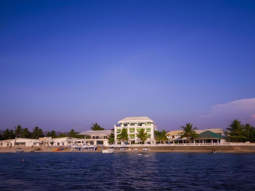 ไวทอลลิส ไวท์ แซนด์ Hotel วีกัน ภายนอก รูปภาพ