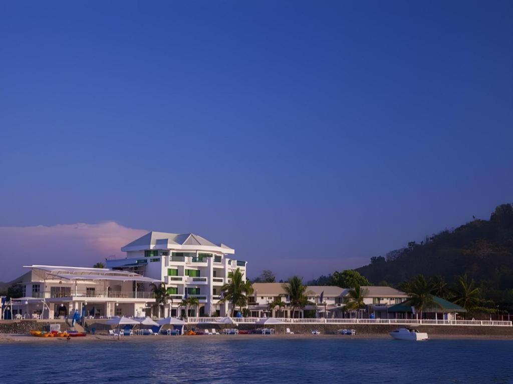 ไวทอลลิส ไวท์ แซนด์ Hotel วีกัน ภายนอก รูปภาพ
