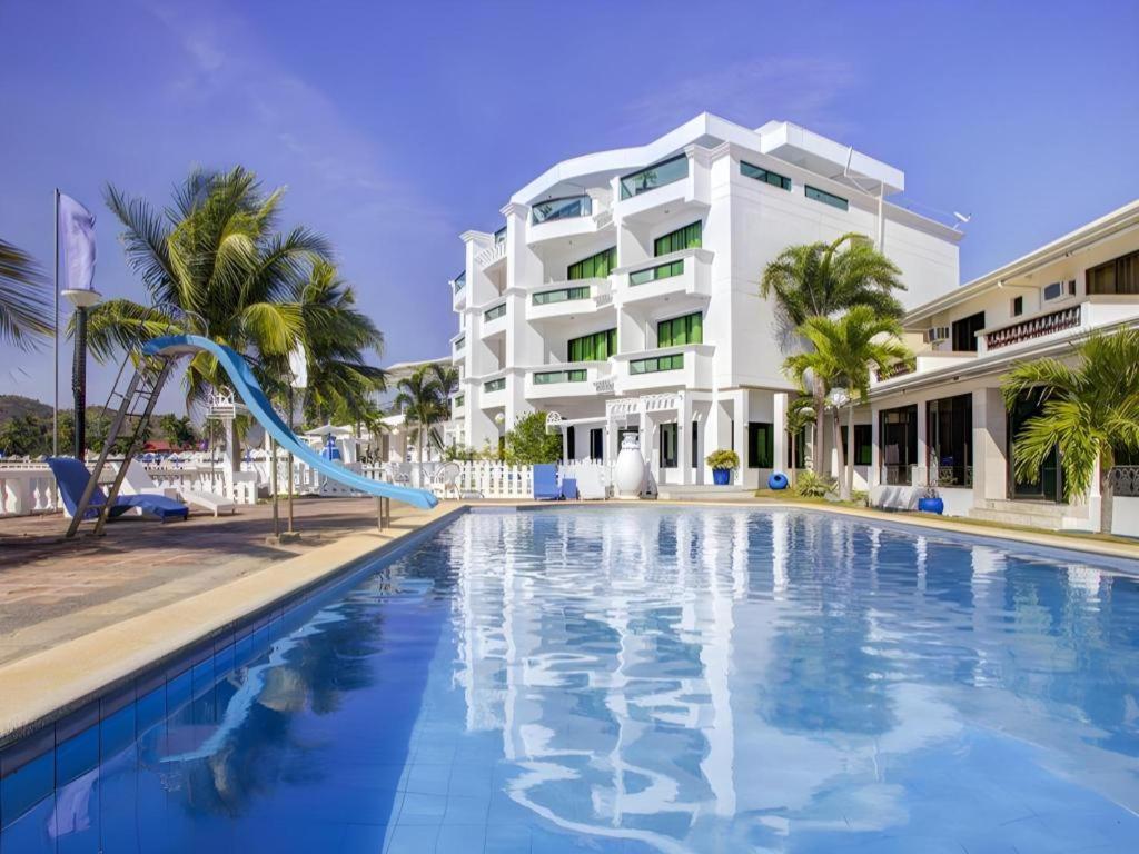 ไวทอลลิส ไวท์ แซนด์ Hotel วีกัน ภายนอก รูปภาพ